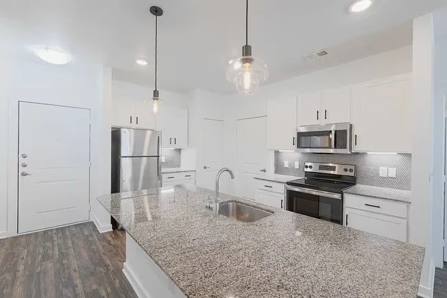 2 Bedroom 2 Bath 2301 floor plan